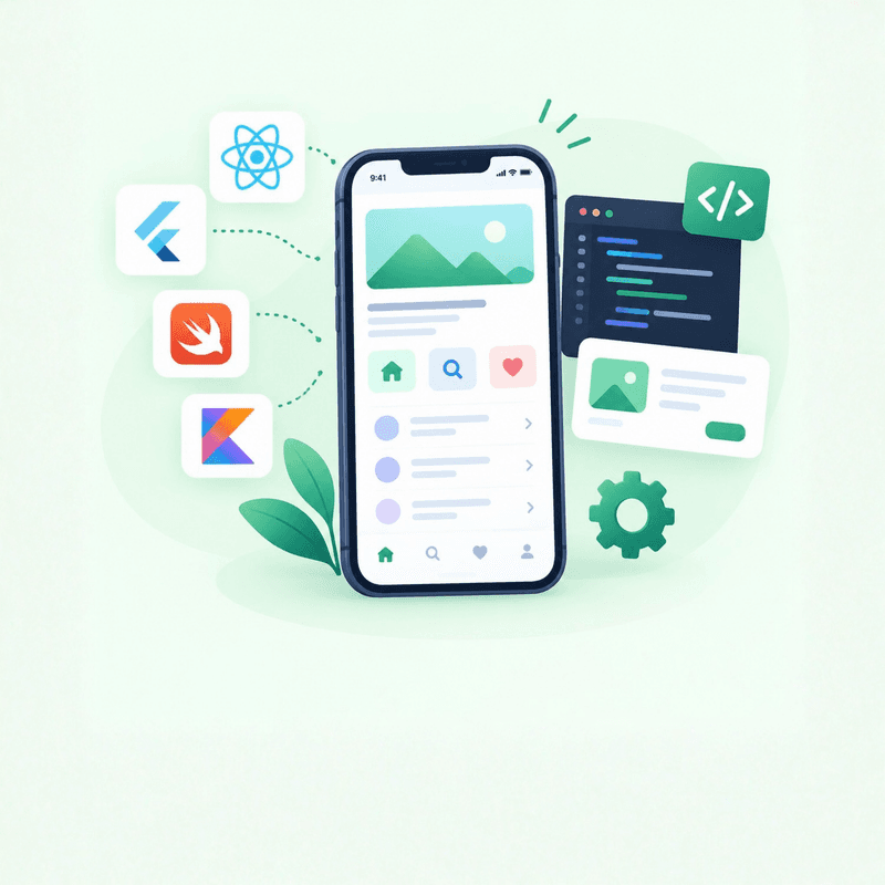 Mobile App Development