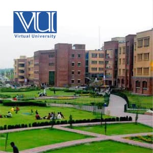 Virtual University of Pakistan Modules